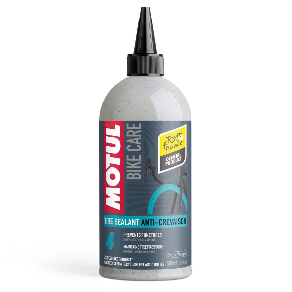 Motul Bike Tubeless Tire Sealant paikamisvahend, 500 ml