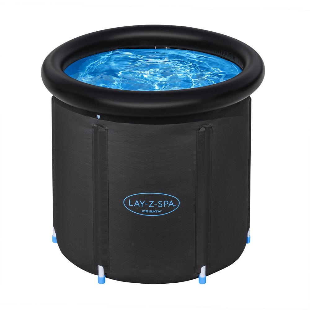 LayZSpa Glacial Zen kallbadtunna