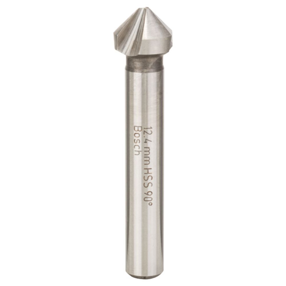 Bosch försänkare HSS 12,4 mm