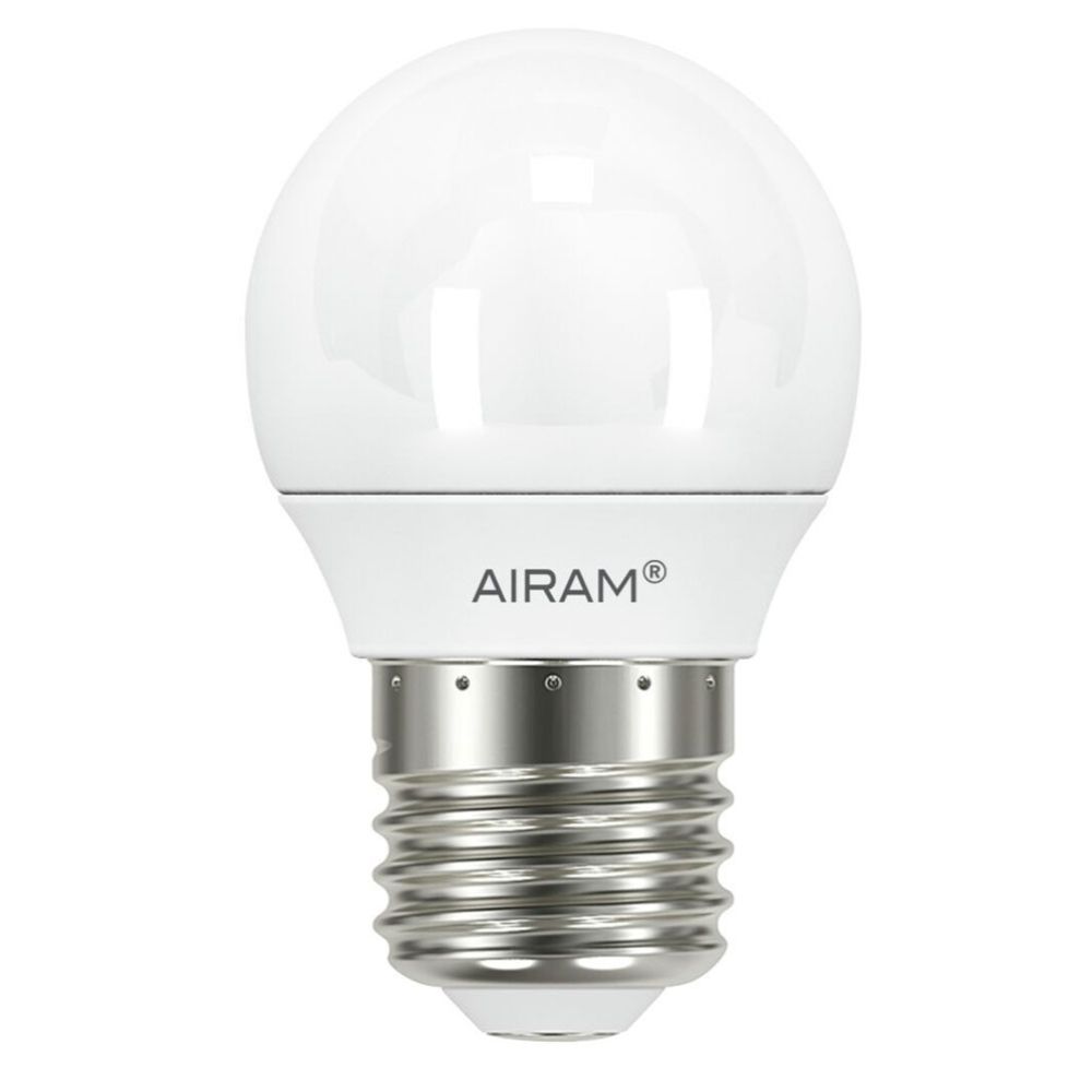Airam LED koristelamppu E27 7,2W 2700 K 806 lm