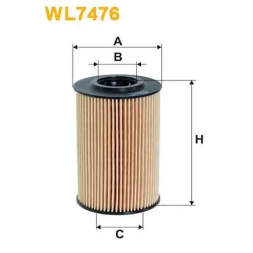 Öljynsuodatin 15-7267