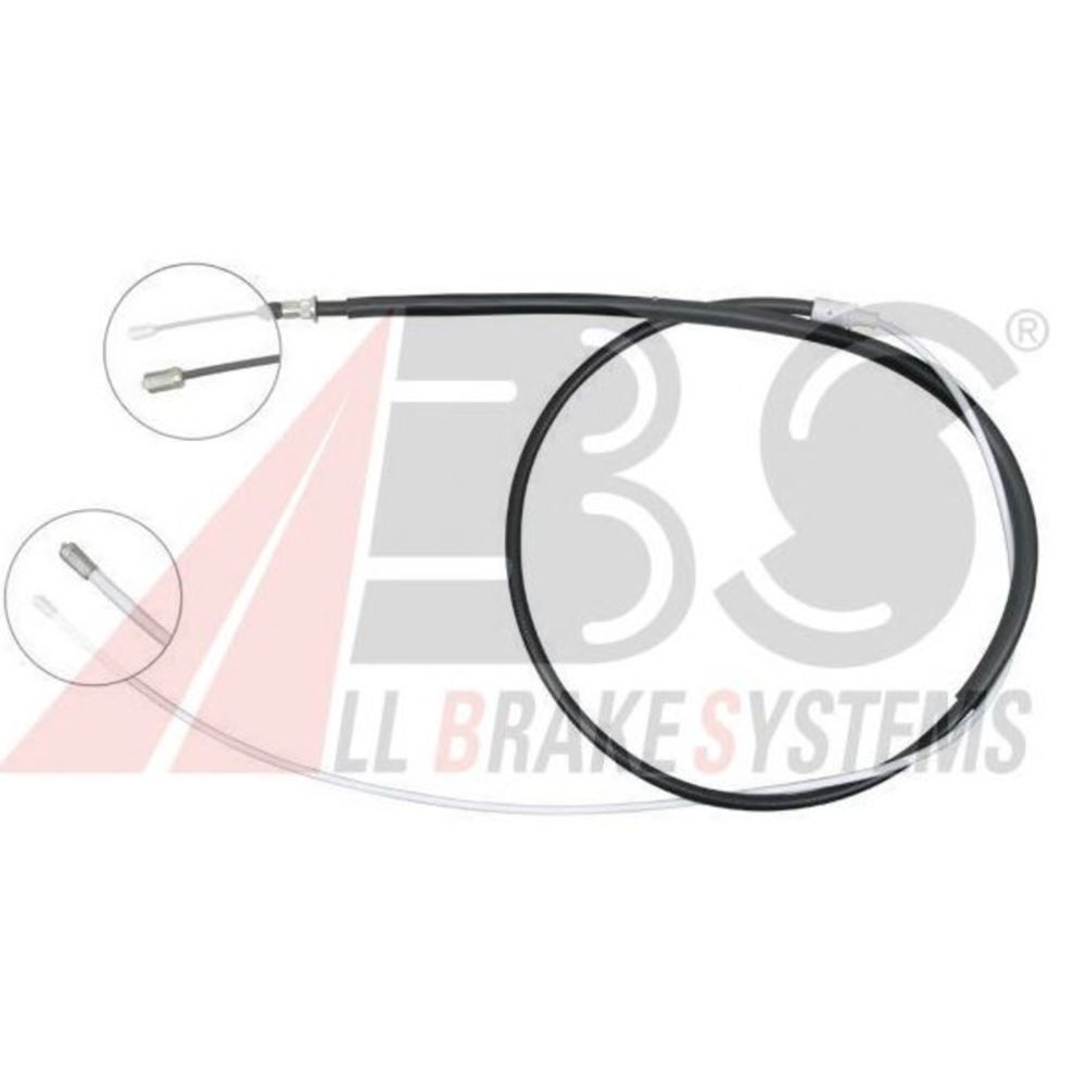 Käsijarruvaijeri 24-7698