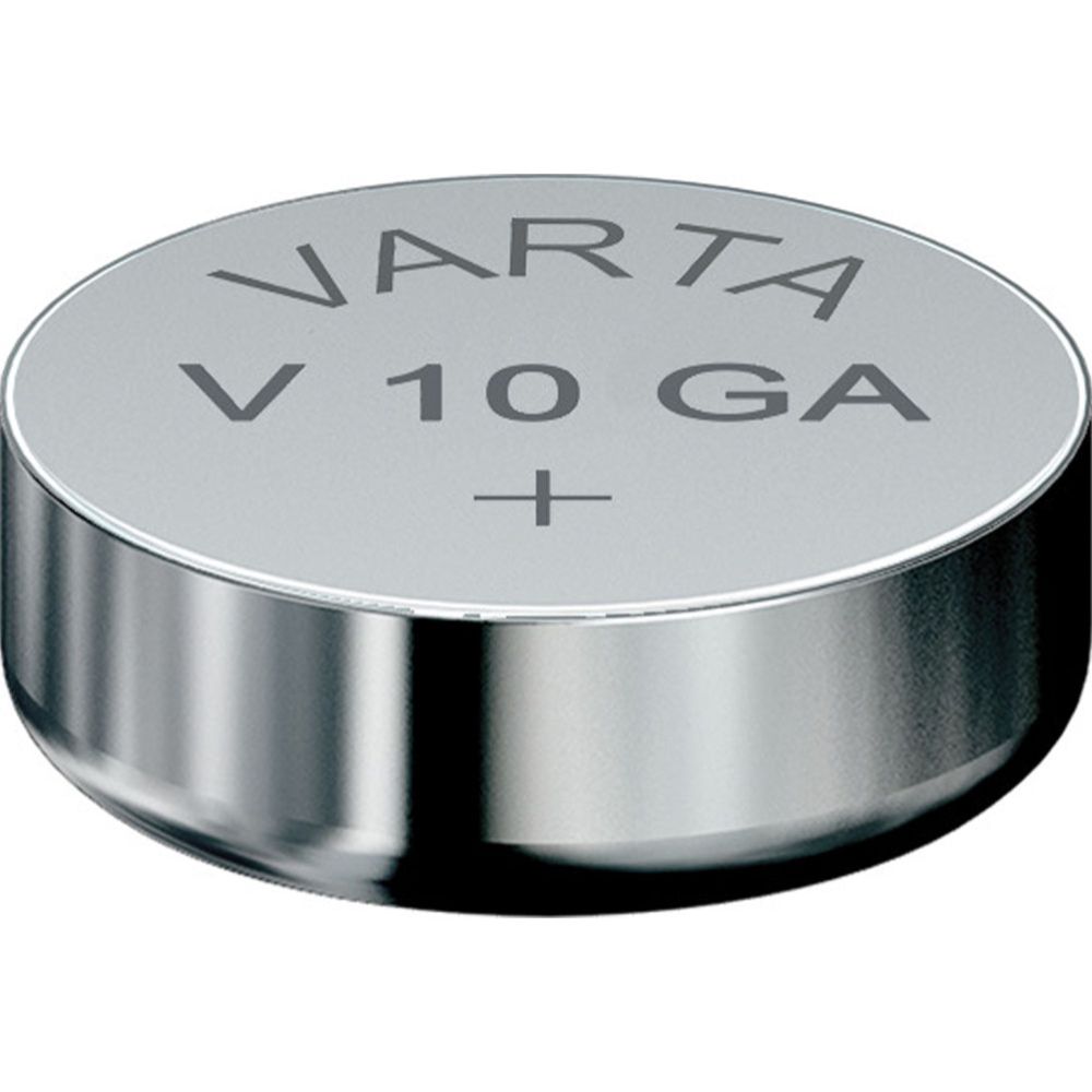 VARTA V10GA / LR54 nappiparisto, 2 kpl