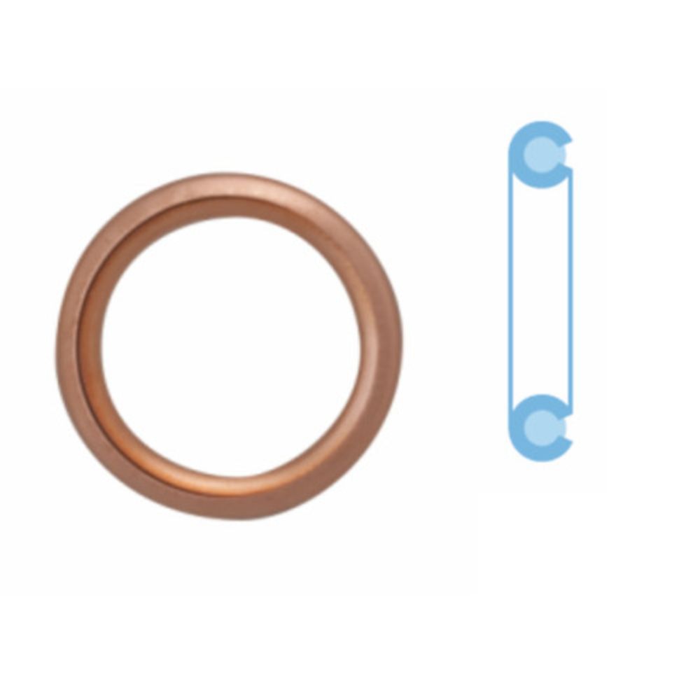 Oljetrågavtappningsplugg 27-3467