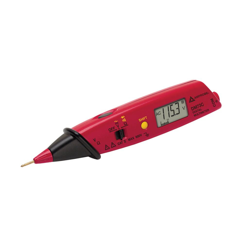 Beha-Ambrobe DM73C digital multimeter