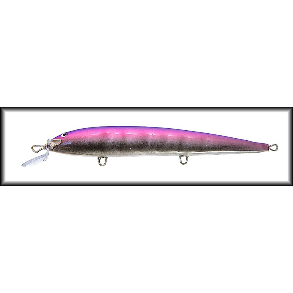 HK Varma Kuha göswobbler med vinklad haksked 13 cm 8 g