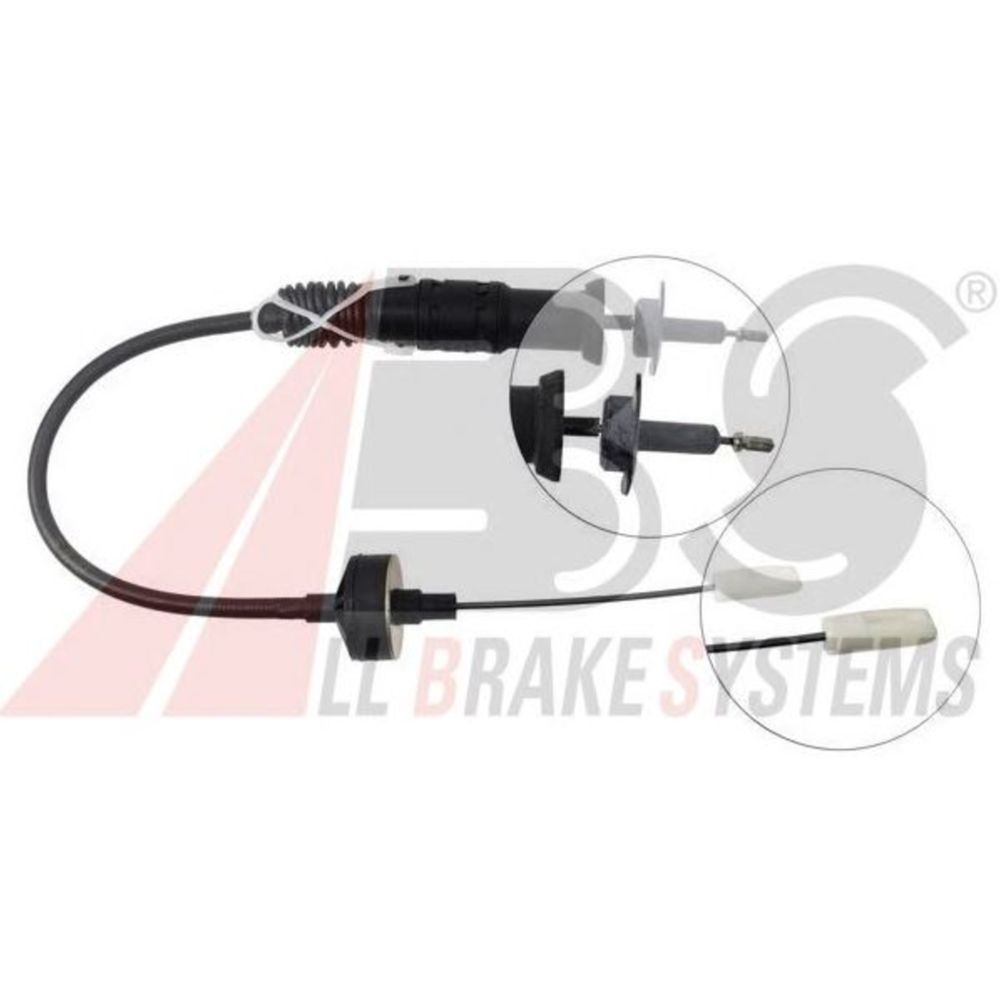 Kytkinvaijeri 24-1288