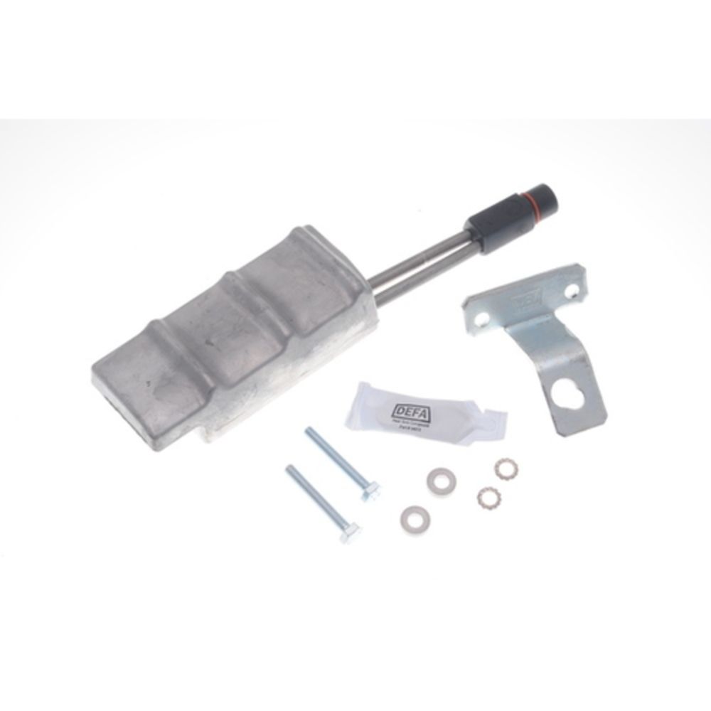 Defa-kiirgussoojendi #420897 Lombardini LDW492