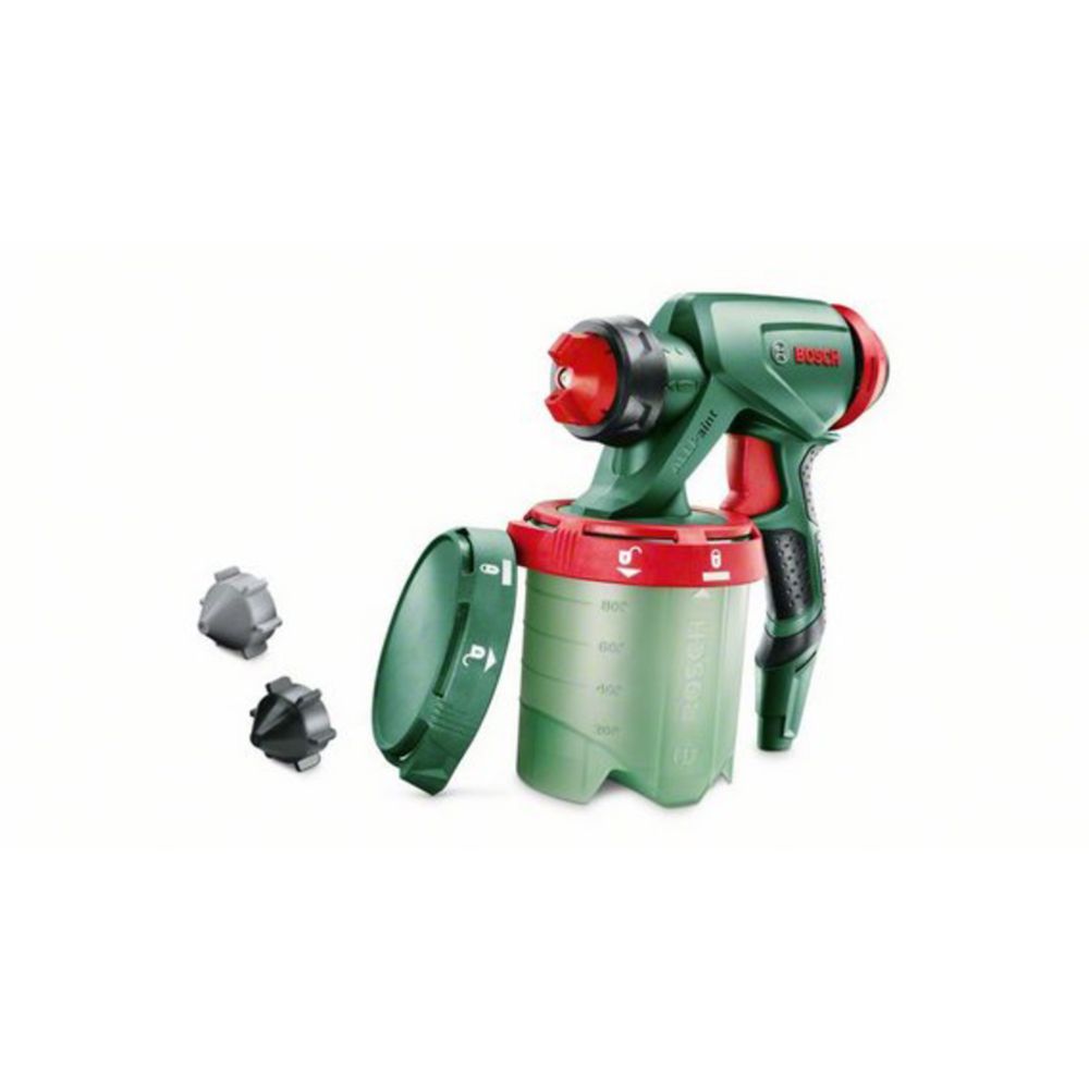Bosch PFS 3000/ PFS 5000/ PFS 7000 maaliruiskun ruiskupistooli