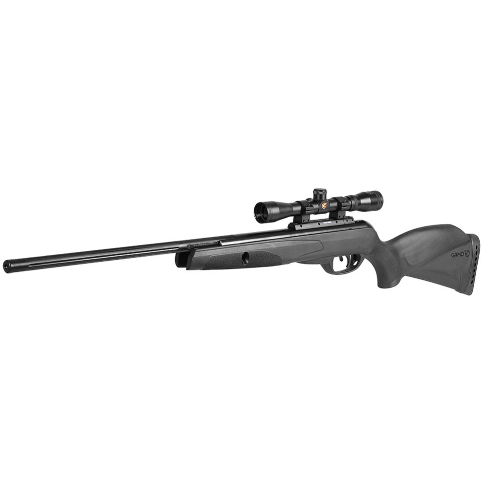 Gamo Black Cat 1400 5,5 mm ilmakivääri kiikaritähtäimellä