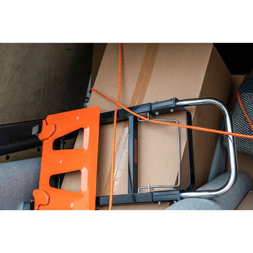 BLACK+DECKER kuorman kiinnitysköysi 8 mm 15 m