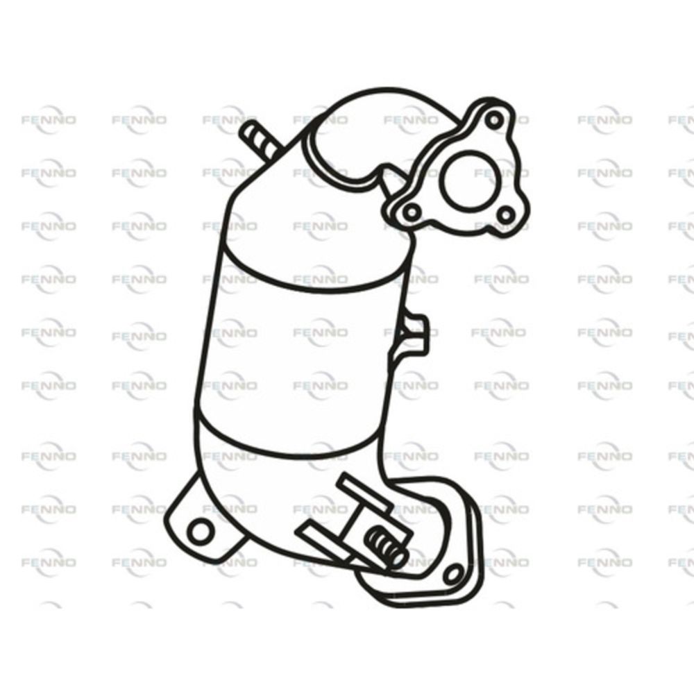 Katalüsaator 13-4884