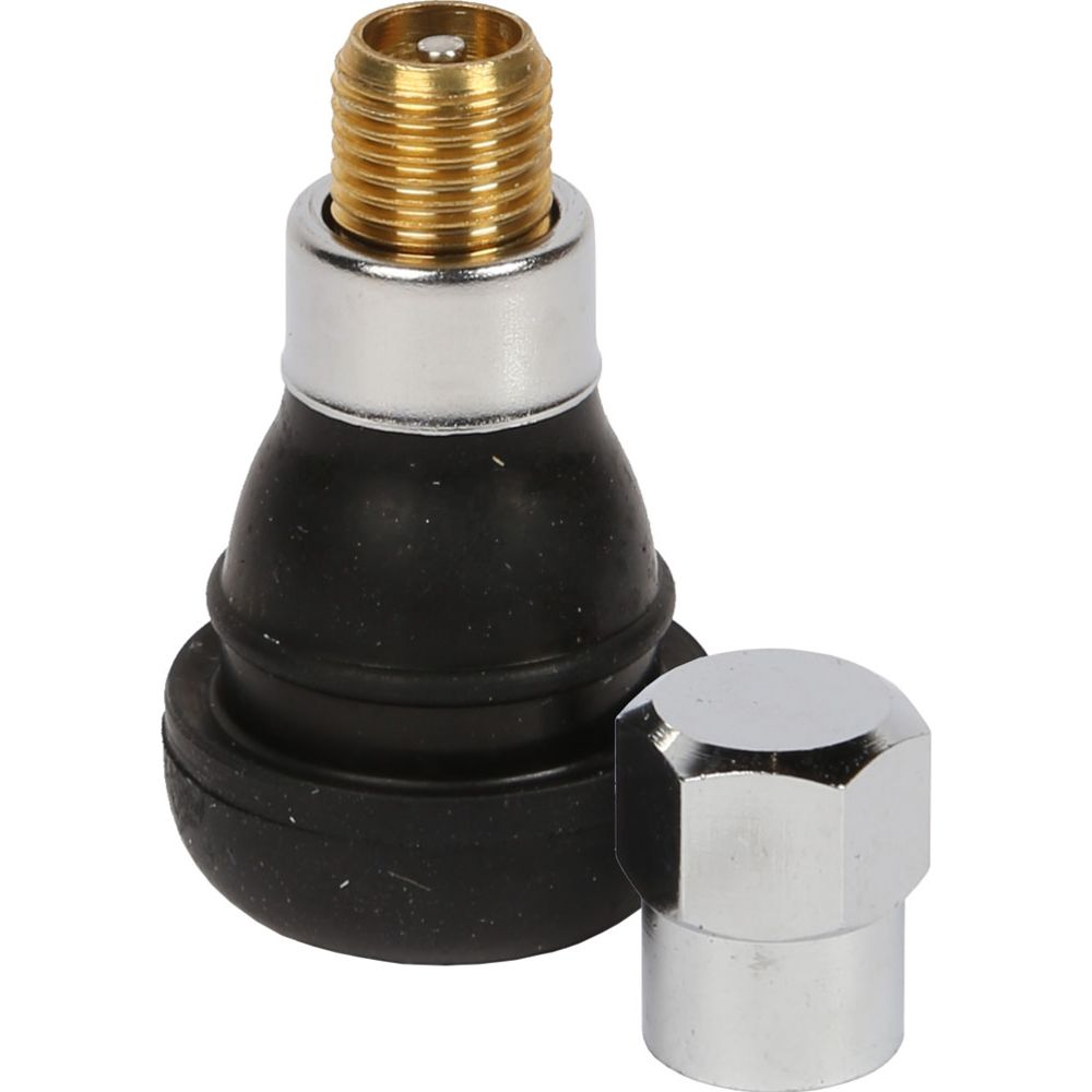Italmatic ratta tubeless-ventiil TR412 (kroom)