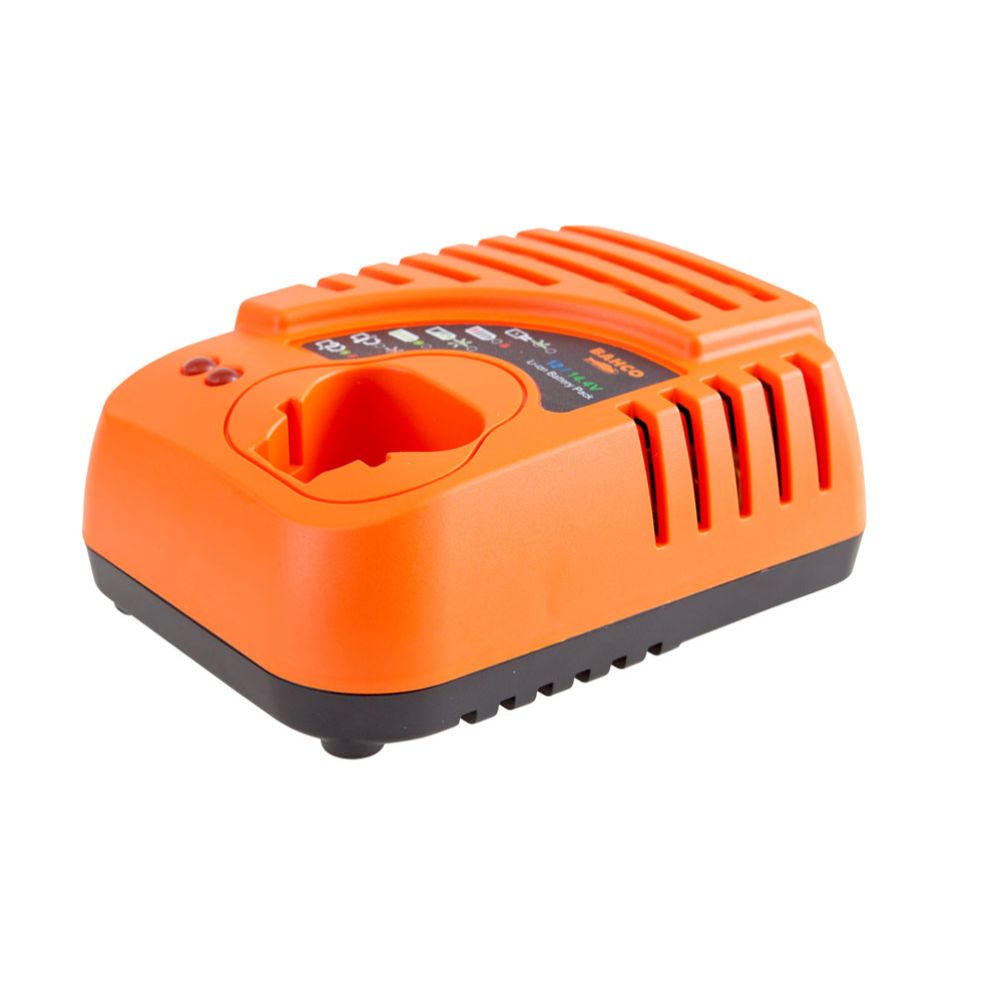 Bahco BCL31C1 laturi 12 V ja 14,4 V Li-ion akuille