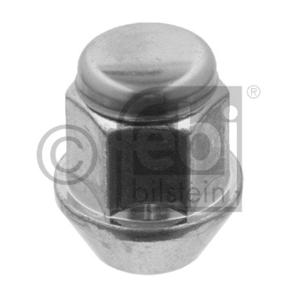 Kupolmutter Suzuki/Subaru (M12x1,25/SW19 / konisk)
