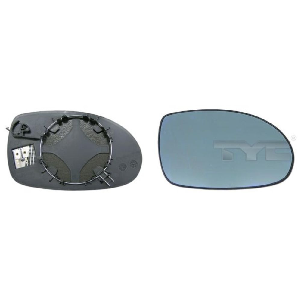 Sivupeilin lasi 46-0640
