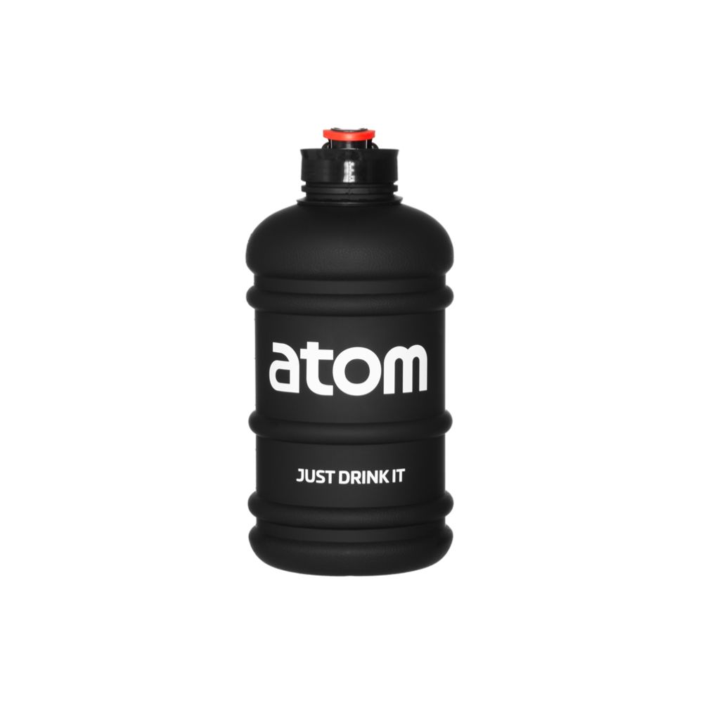 Atom juomapullo kahvalla 2200 ml