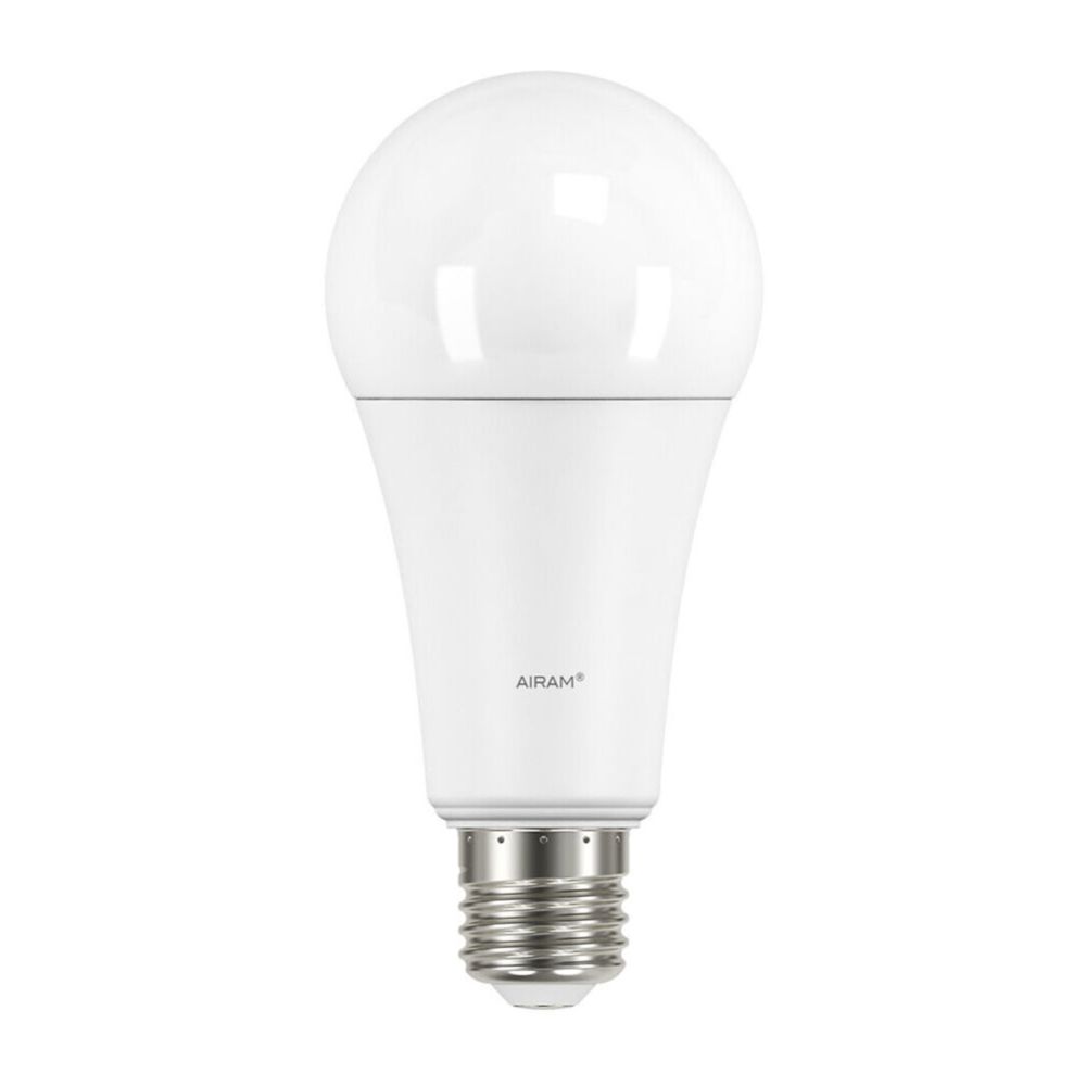 Airam LED Classic pallolamppu E27 17 W 2700 K 1921 lm