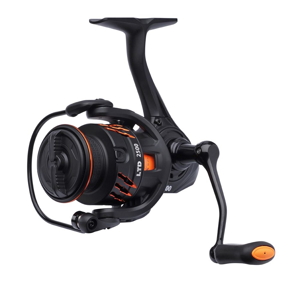 Savage Gear Orange LTD 1000 haspelrulle