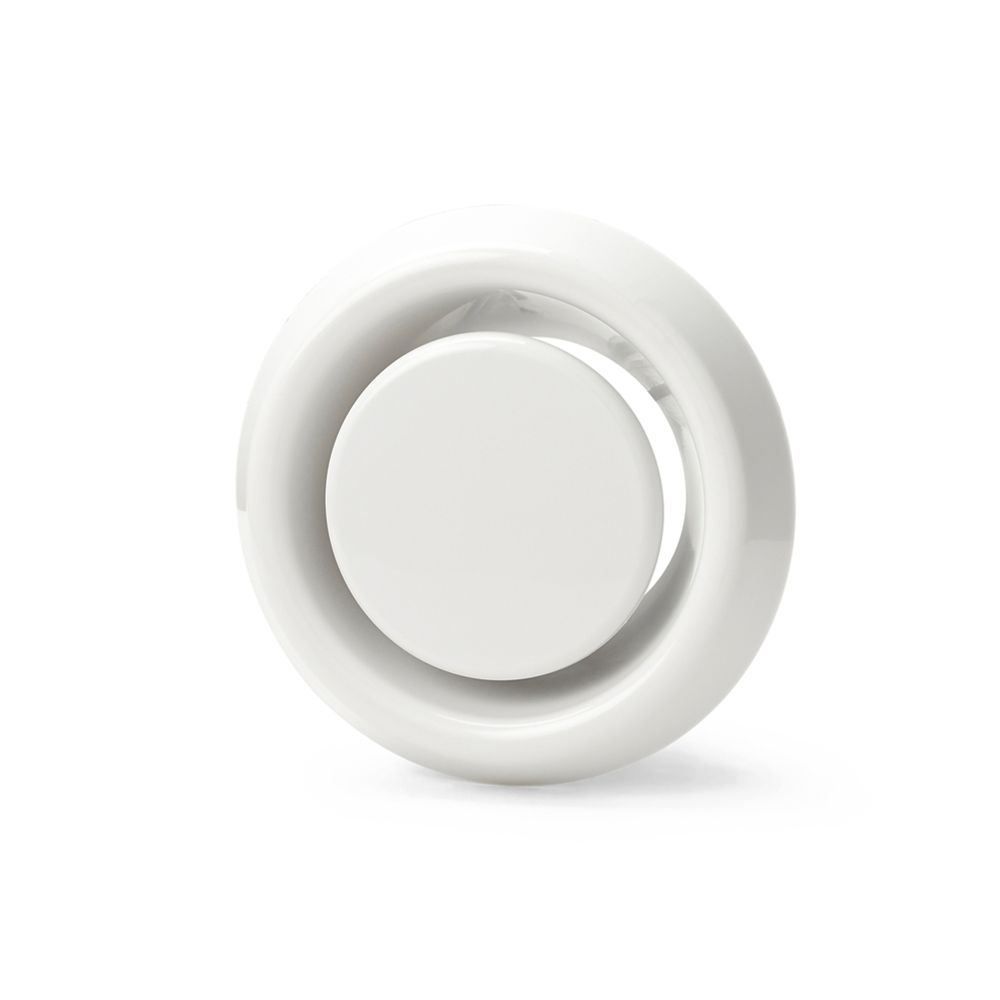 Habo frånluftsventil 1200 125 mm plast
