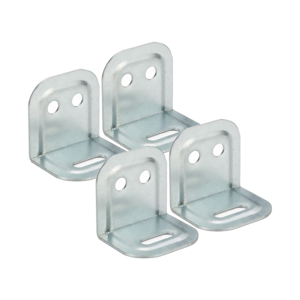 Arctic Design vahvikekulmarauta sinkitty 28x28x30 mm 4 kpl