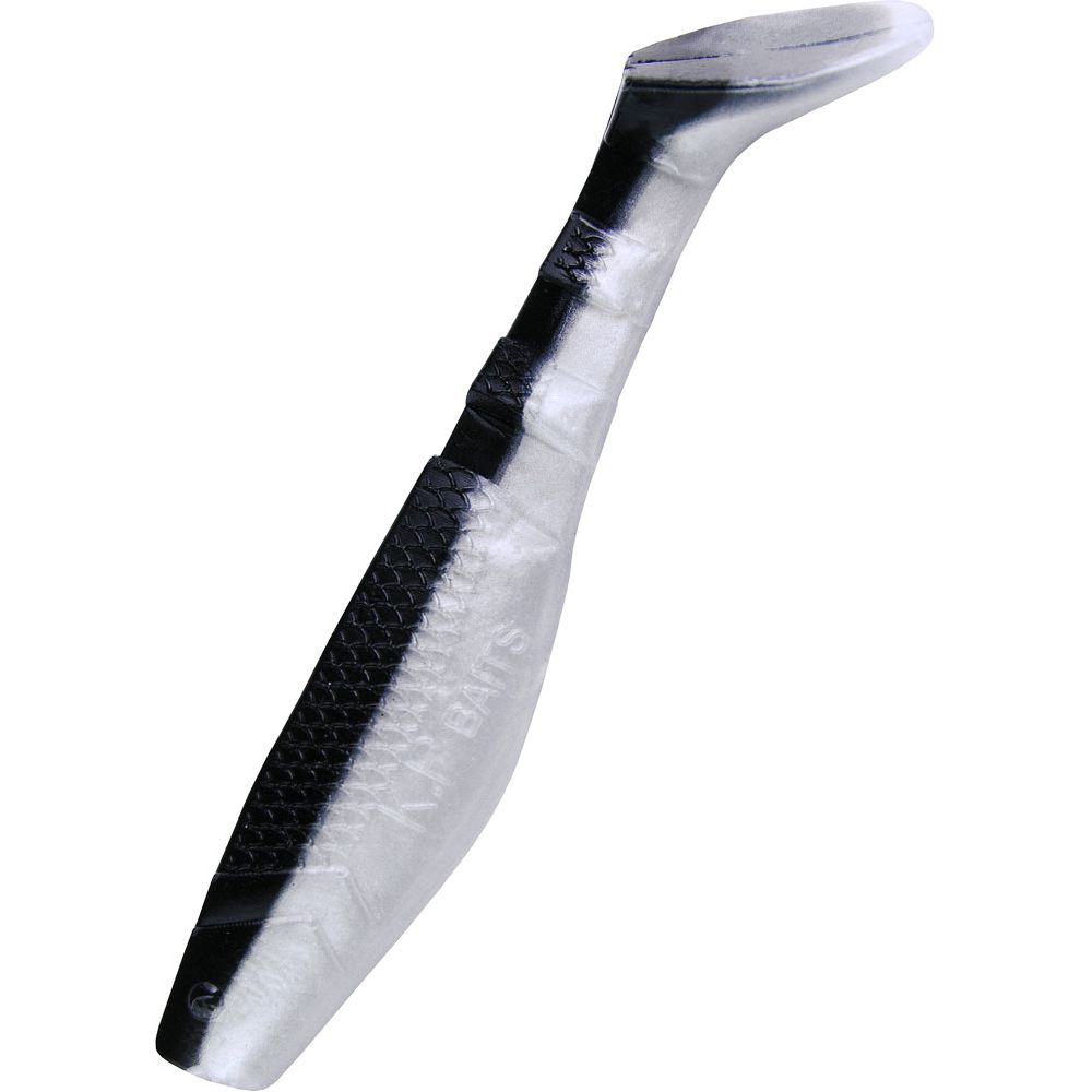 K.P Original Shad 2" kalajigi väri: 020 5 kpl