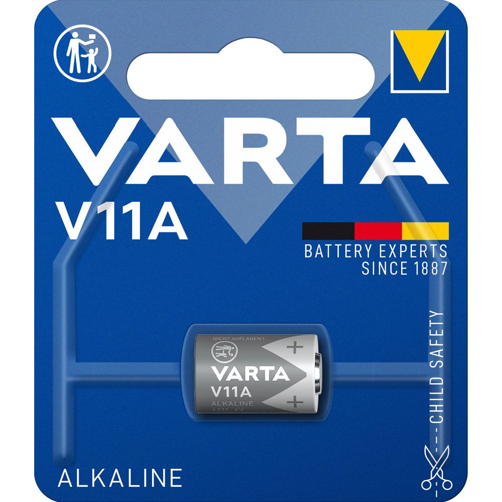 VARTA V11A alkalbatteri