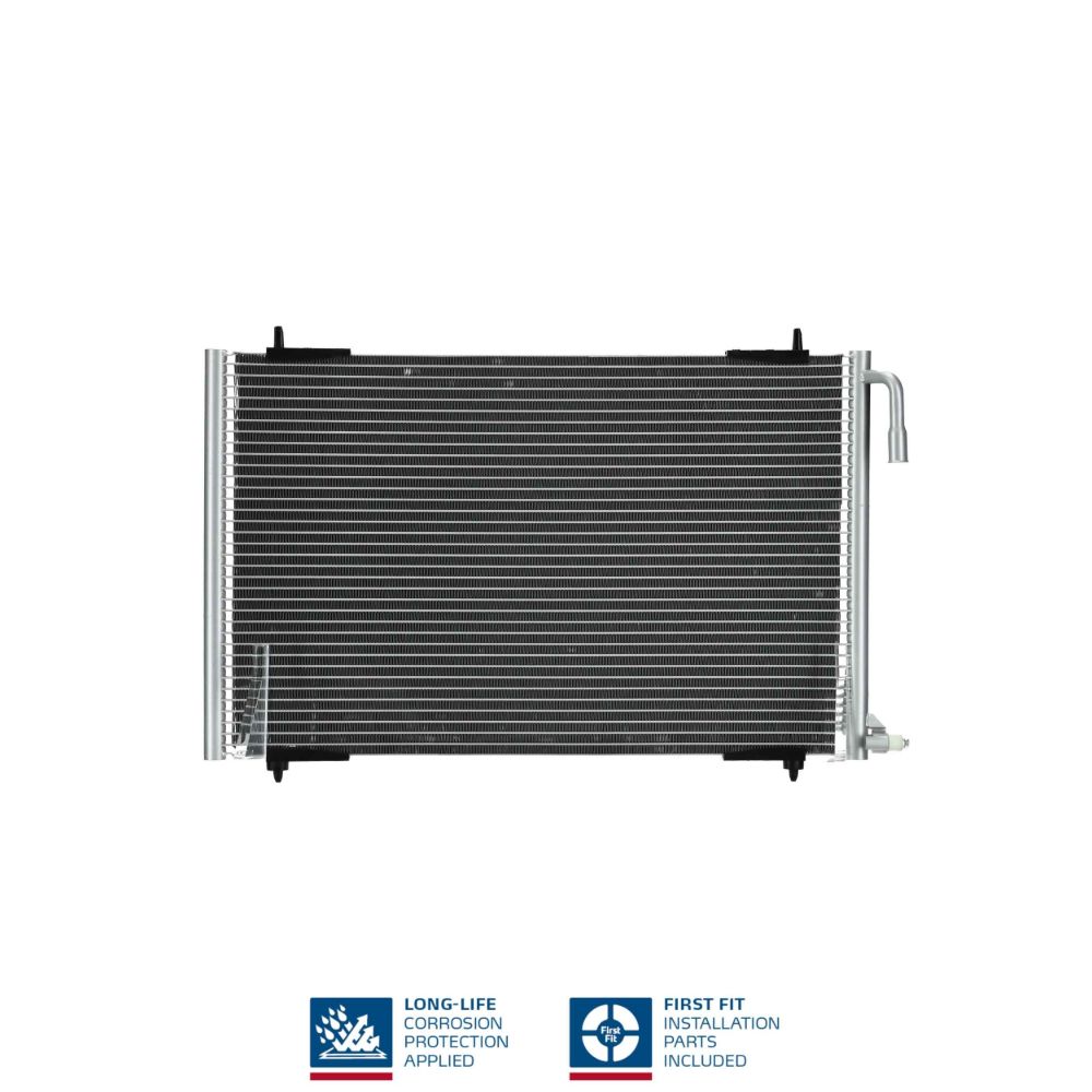 Kliimaseadme kondensaator 30-8355