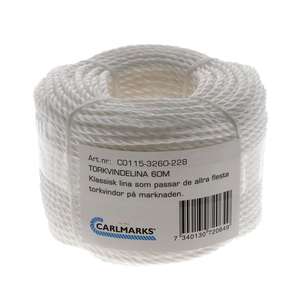 Carlmarks pesunöör 3,2 mm