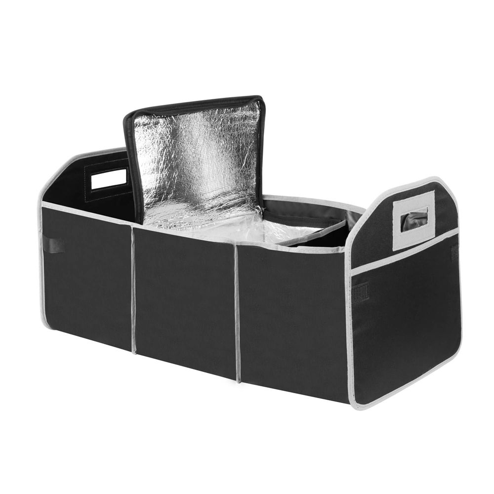 Förvaringsfack med kylsektion 59 x 32 x 28 cm
