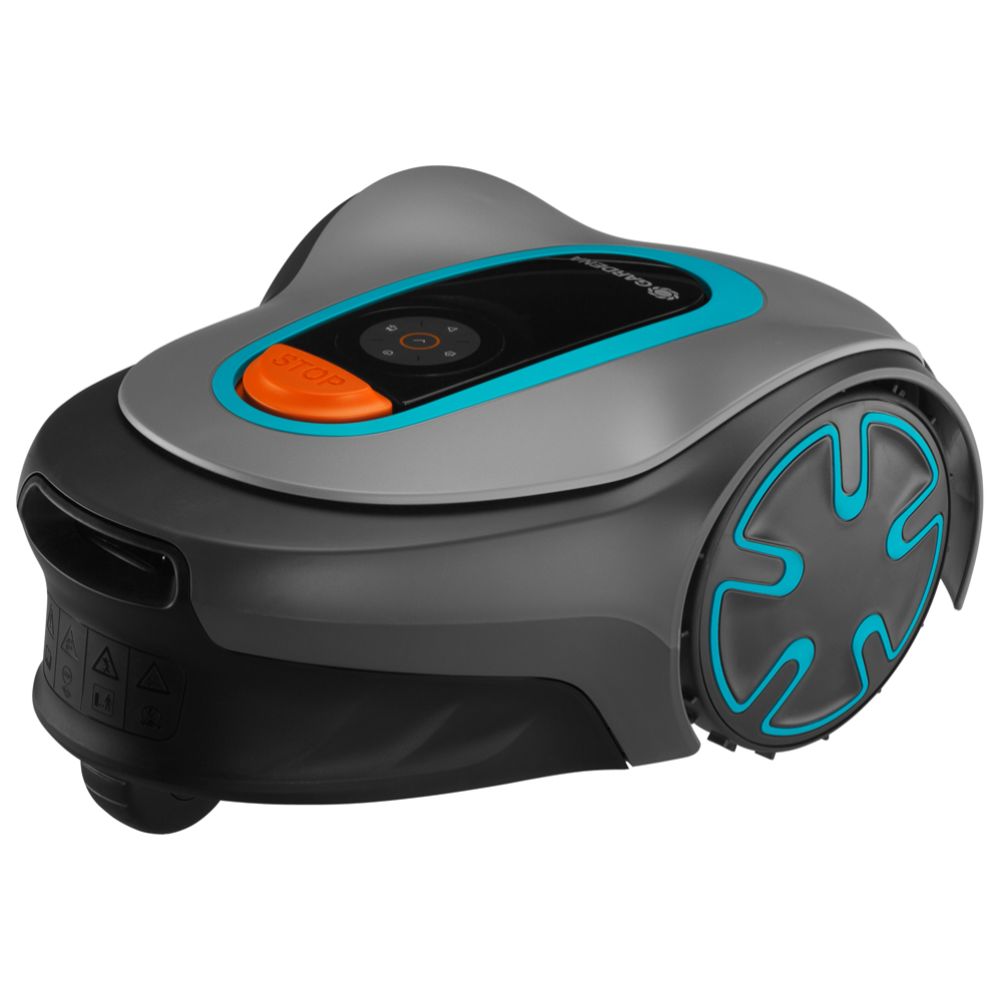 Gardena Sileno Minimo 500 robotgräsklippare