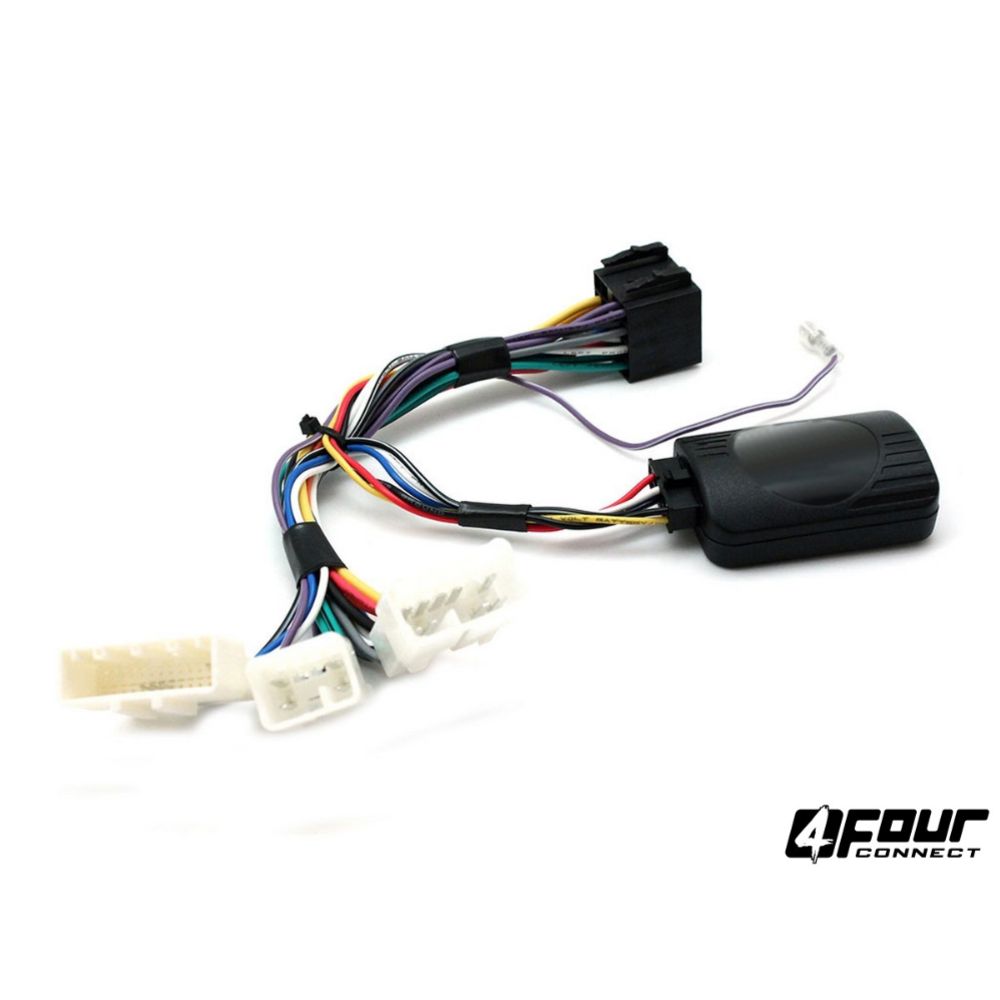 FOUR Connect Toyota rattiohjain-adapteri