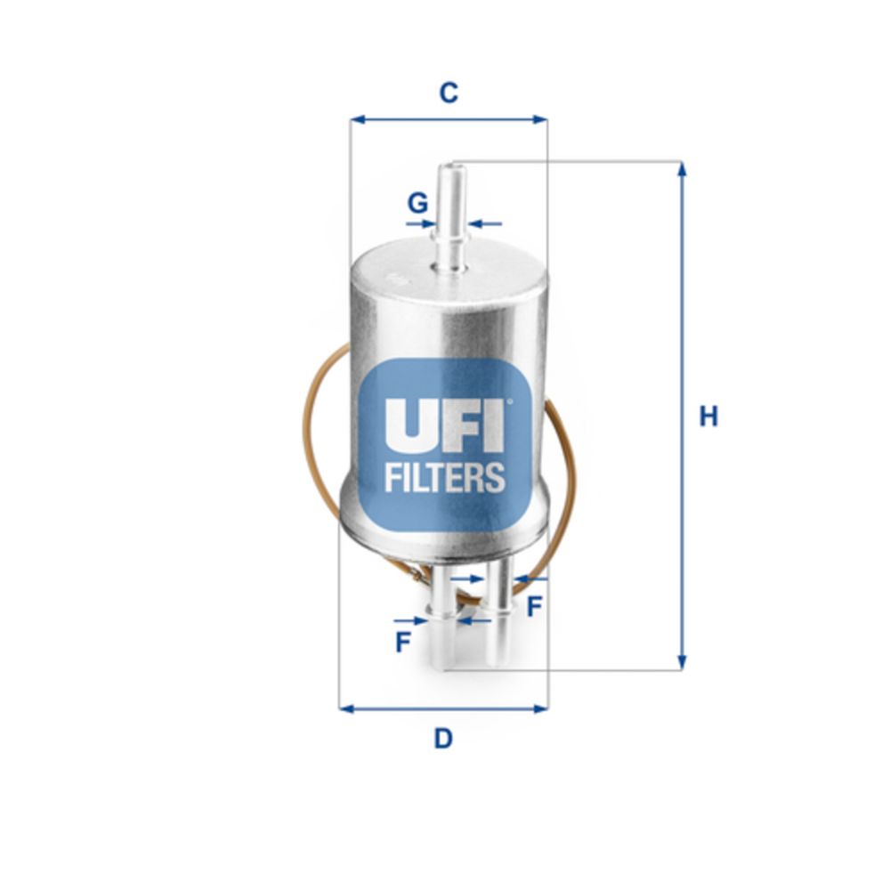 Kütusefilter 19-00149