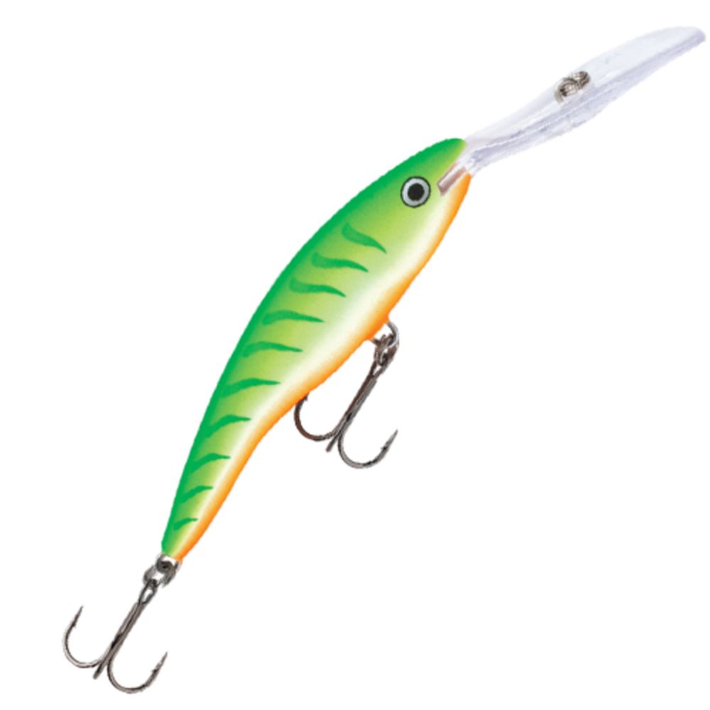 Rapala Deep Tail Dancer wobbler 11 cm 22 g