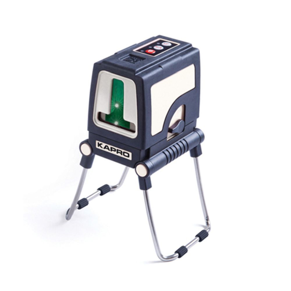 Kapro 872 roheline ristlaser