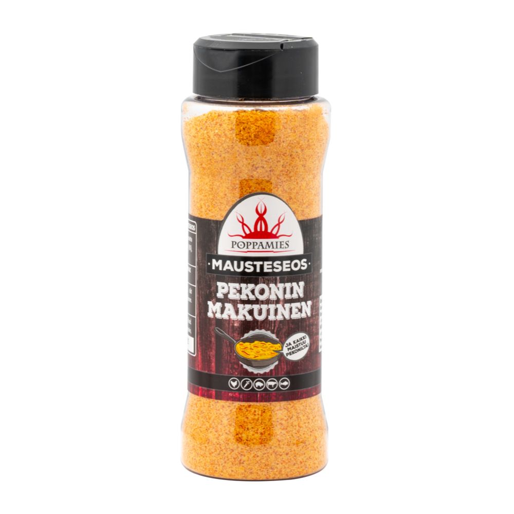 Poppamies bacon smaksatt kryddmix 100 g