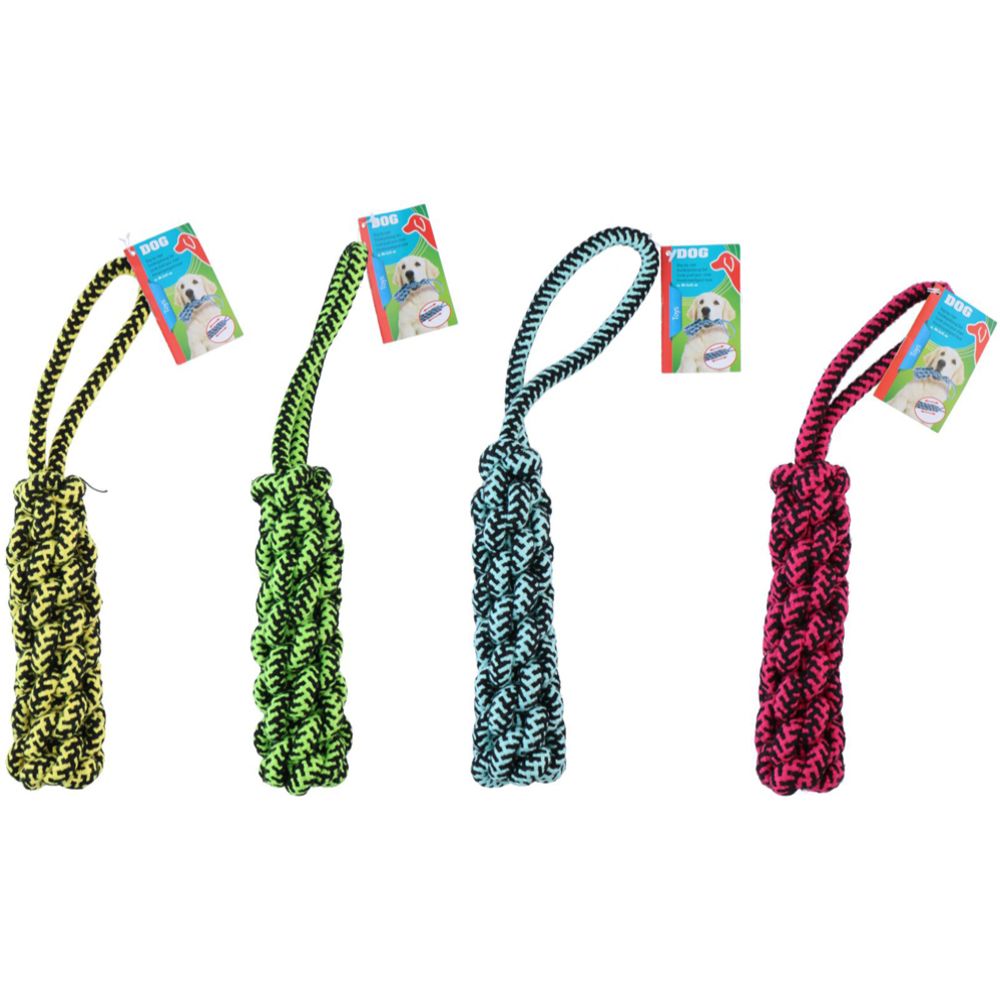 Pet Toys Koiranlelu joustoköysi