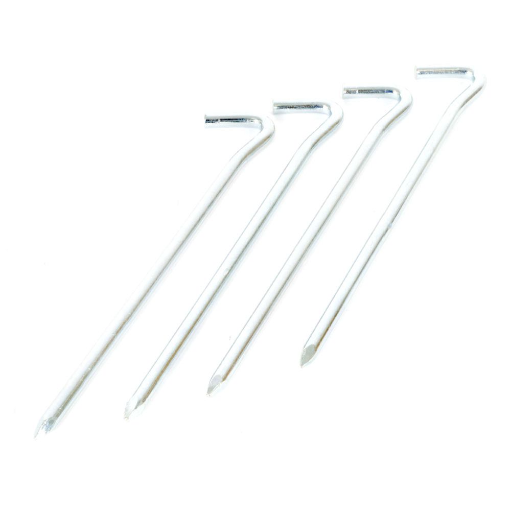 Woodlander tältpinne heavy duty 4 st.