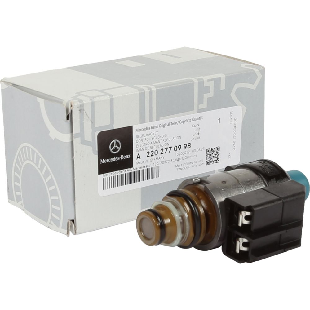 Styrventil, automatisk transmission 28-01561