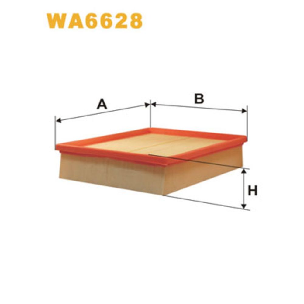 Ilmansuodatin 16-2514