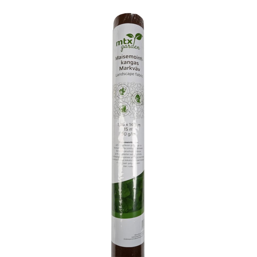 MTX Garden geotekstiil, 15 m²