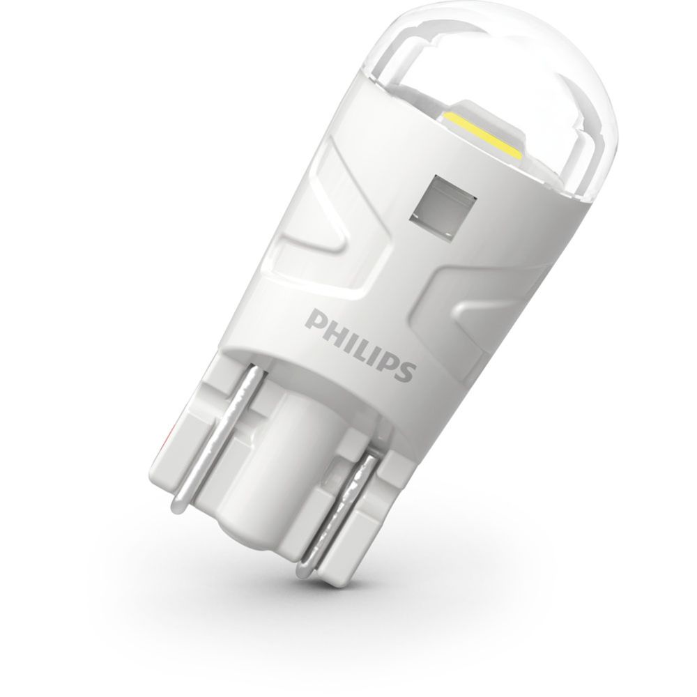 Philips Ultinon PRO3100 W5W LED-polttimopari, valkoinen