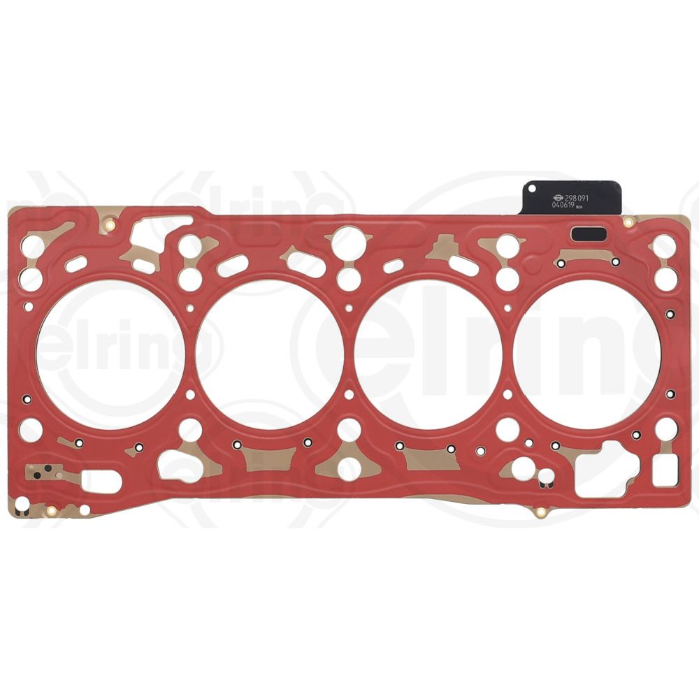 Packning, topplock 27-02049