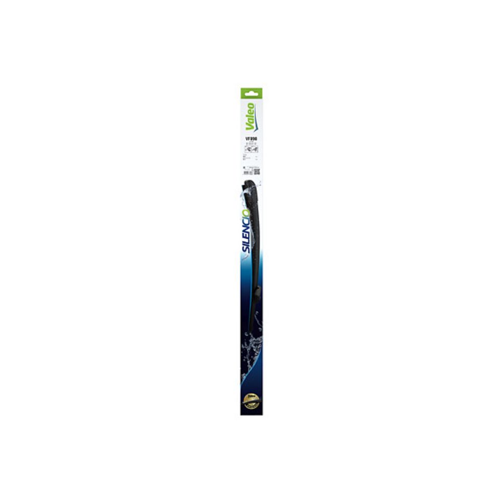 Valeo Silencio FB VF898 pyyhkijänsulkapari 75 + 75 cm