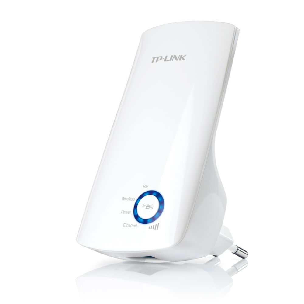 TP-LINK TL-WA850RE WLAN -verkon vahvistin 802.11N 300Mbps