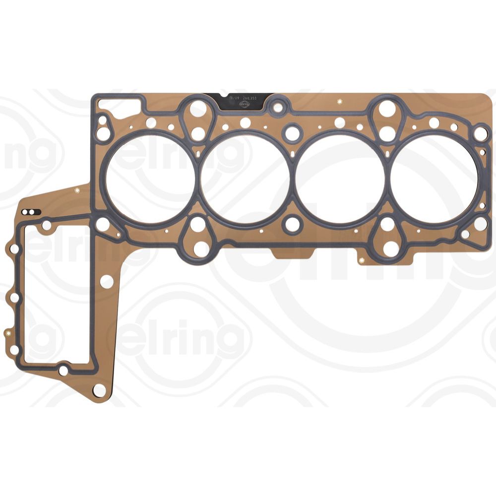 Packning, topplock 27-02854