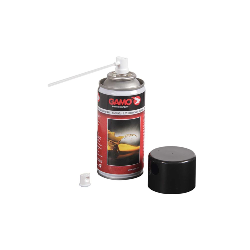Gamo aseöljy spray 220 ml