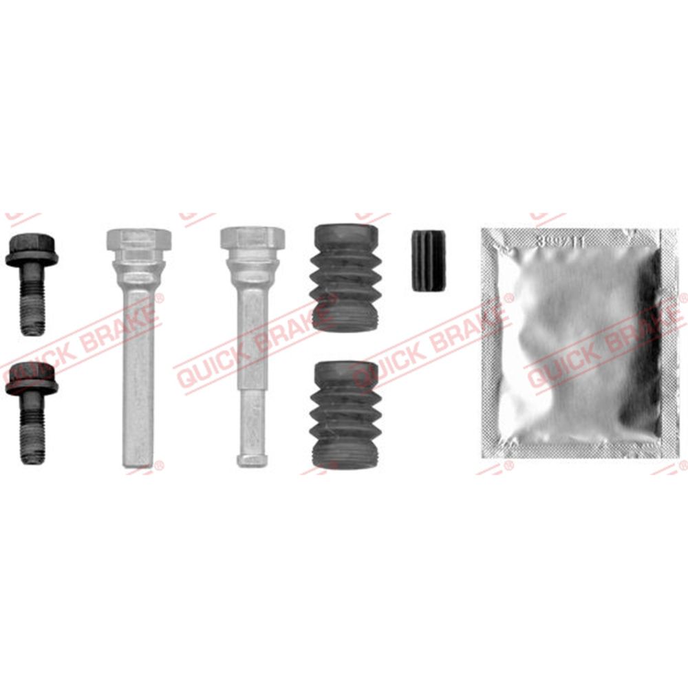 Pidurisadula juhthülsikomplekt 23-01817