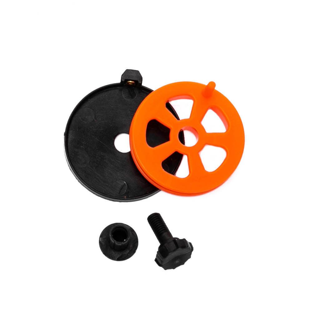 Karismax pilkkipuolapaketti 58mm