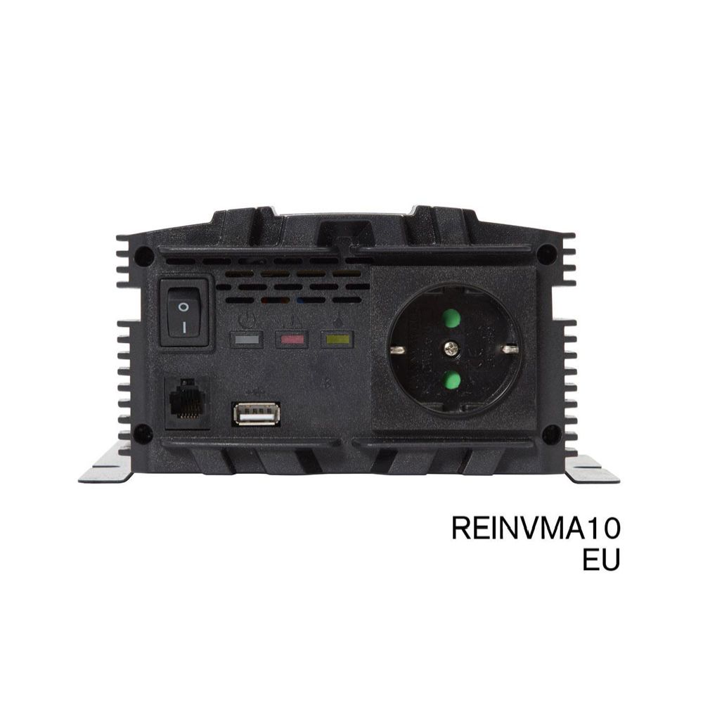 Ring Automotive REINVMA10 PowerSourcePro inverter, 1000 W
